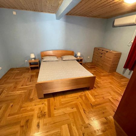 Apartman Ljubica Apartamento Bibinje Exterior foto