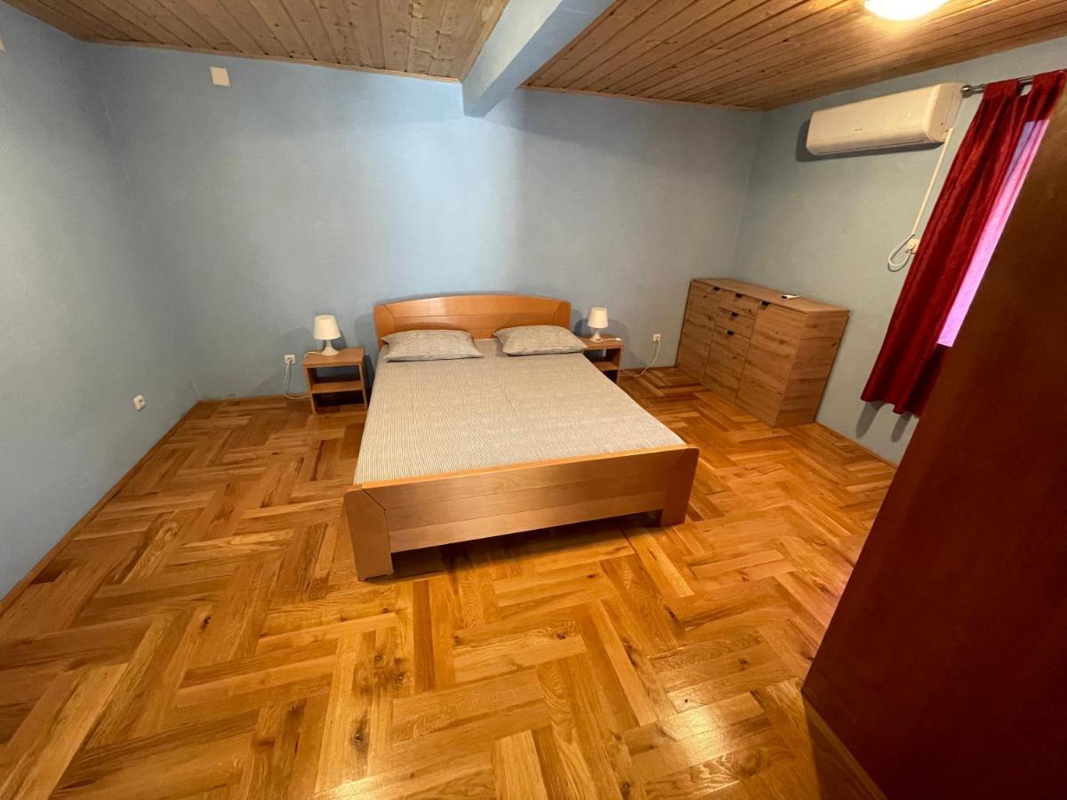 Apartman Ljubica Apartamento Bibinje Exterior foto