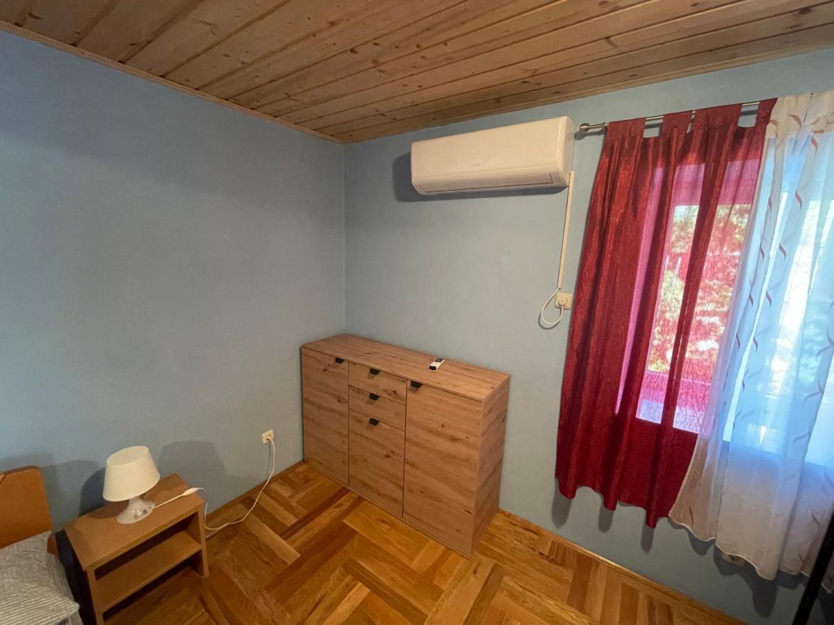 Apartman Ljubica Apartamento Bibinje Exterior foto