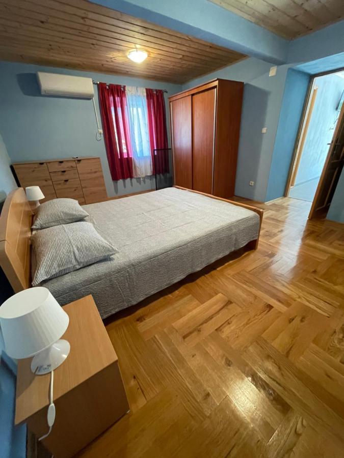 Apartman Ljubica Apartamento Bibinje Exterior foto