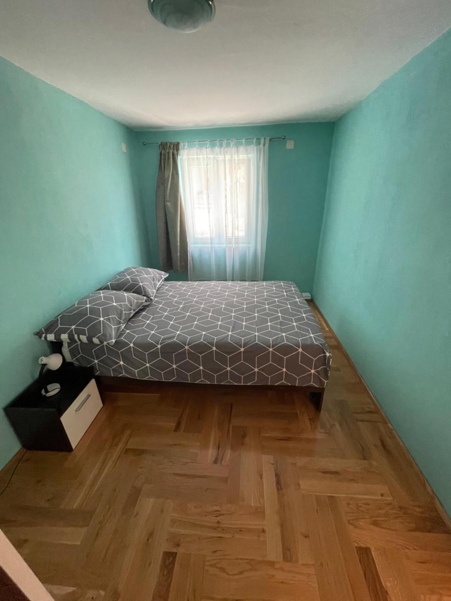 Apartman Ljubica Apartamento Bibinje Exterior foto